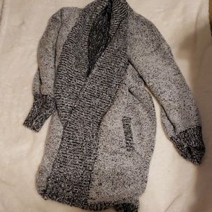 Monto Par oversized sweater